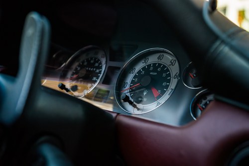 2003 Maserati Spyder CambioCorsa For Sale (picture 39 of 167)