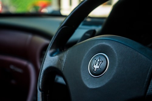 2003 Maserati Spyder CambioCorsa For Sale (picture 40 of 167)