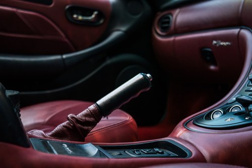 2003 Maserati Spyder CambioCorsa For Sale (picture 44 of 167)