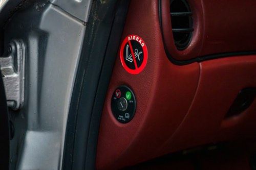 2003 Maserati Spyder CambioCorsa For Sale (picture 56 of 167)