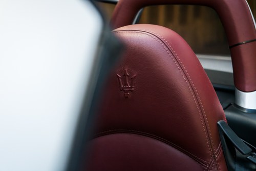 2003 Maserati Spyder CambioCorsa For Sale (picture 60 of 167)