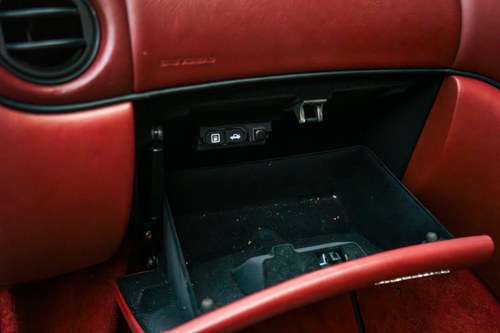 2003 Maserati Spyder CambioCorsa For Sale (picture 67 of 167)