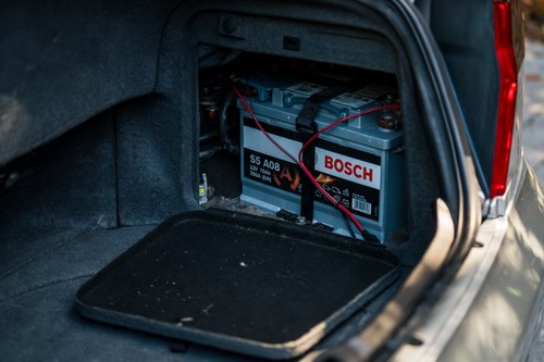 2003 Maserati Spyder CambioCorsa For Sale (picture 78 of 167)