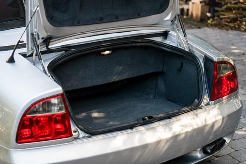 2003 Maserati Spyder CambioCorsa For Sale (picture 72 of 167)