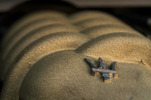 2003 Maserati Spyder CambioCorsa For Sale (picture 133 of 167)