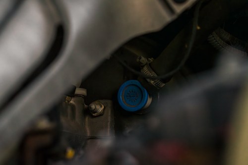 2003 Maserati Spyder CambioCorsa For Sale (picture 135 of 167)