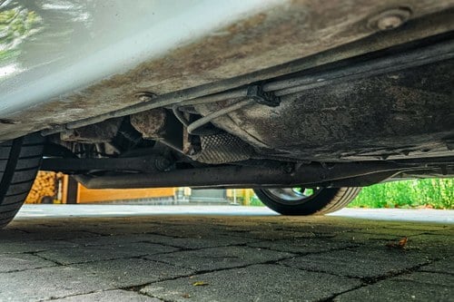 2003 Maserati Spyder CambioCorsa For Sale (picture 142 of 167)