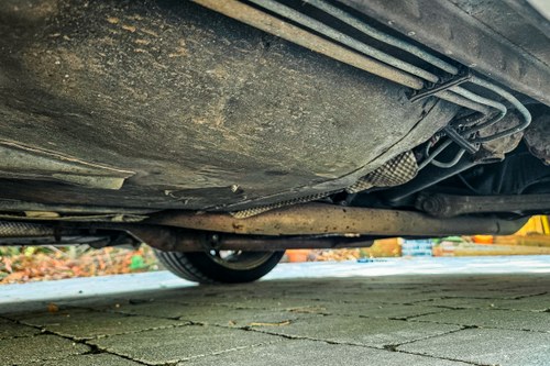 2003 Maserati Spyder CambioCorsa For Sale (picture 147 of 167)