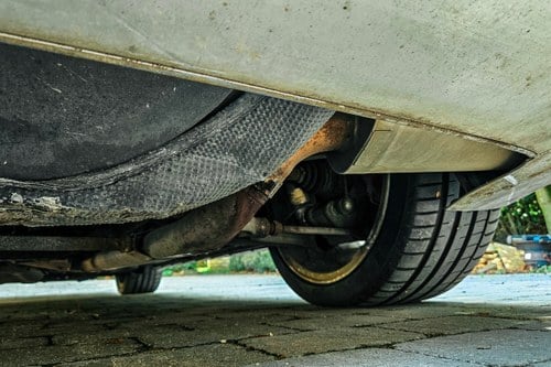 2003 Maserati Spyder CambioCorsa For Sale (picture 150 of 167)