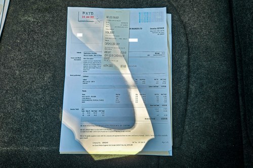 2003 Maserati Spyder CambioCorsa For Sale (picture 155 of 167)