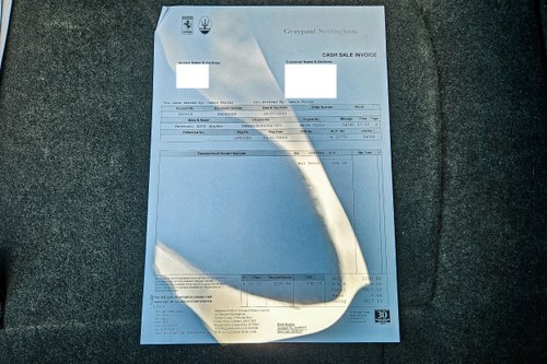 2003 Maserati Spyder CambioCorsa For Sale (picture 159 of 167)