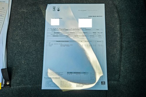 2003 Maserati Spyder CambioCorsa For Sale (picture 160 of 167)