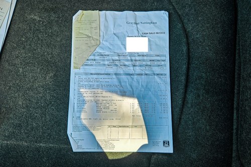 2003 Maserati Spyder CambioCorsa For Sale (picture 161 of 167)