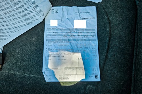 2003 Maserati Spyder CambioCorsa For Sale (picture 162 of 167)