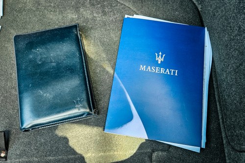 2003 Maserati Spyder CambioCorsa For Sale (picture 164 of 167)