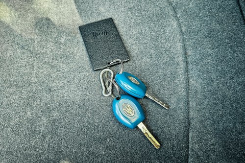 2003 Maserati Spyder CambioCorsa For Sale (picture 154 of 167)