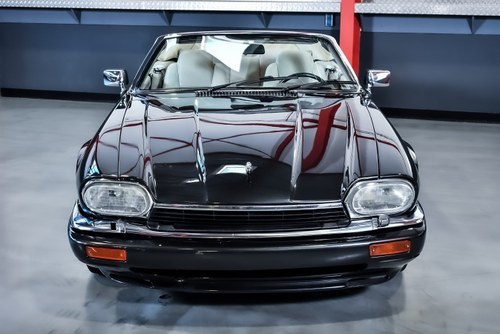 1995 Jaguar XJS Convertible zum Verkauf (Bild 2 von 93)