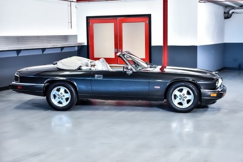 1995 Jaguar XJS Convertible zum Verkauf (Bild 10 von 93)