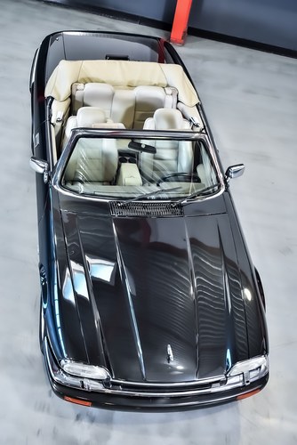 1995 Jaguar XJS Convertible zum Verkauf (Bild 12 von 93)