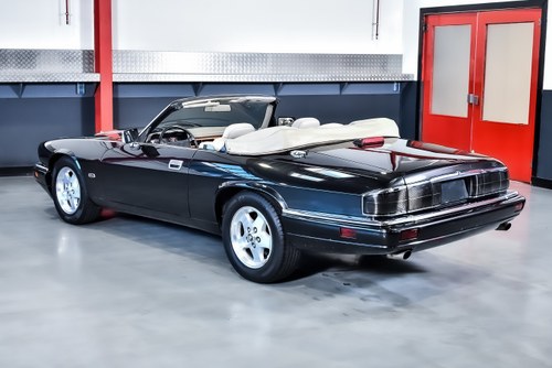 1995 Jaguar XJS Convertible zum Verkauf (Bild 16 von 93)