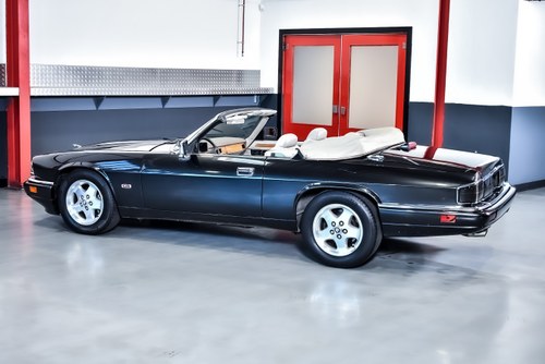 1995 Jaguar XJS Convertible zum Verkauf (Bild 18 von 93)