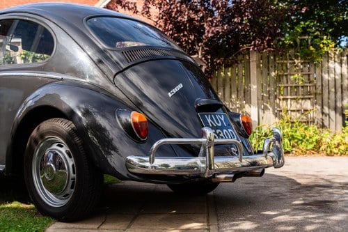 1966 Volkswagen Beetle Te koop (foto 31 van 62)