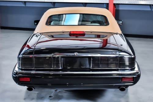 1995 Jaguar XJS Convertible zum Verkauf (Bild 24 von 93)