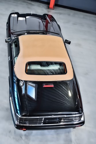 1995 Jaguar XJS Convertible zum Verkauf (Bild 27 von 93)