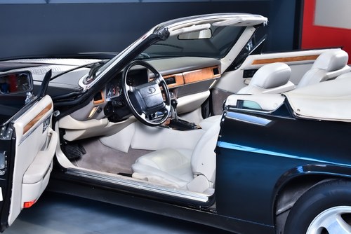 1995 Jaguar XJS Convertible zum Verkauf (Bild 30 von 93)