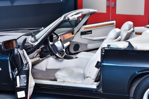 1995 Jaguar XJS Convertible zum Verkauf (Bild 31 von 93)