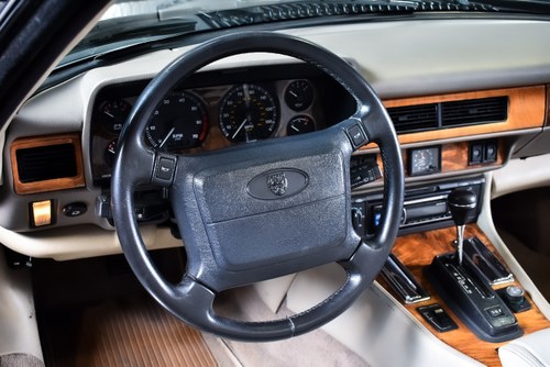 1995 Jaguar XJS Convertible zum Verkauf (Bild 33 von 93)