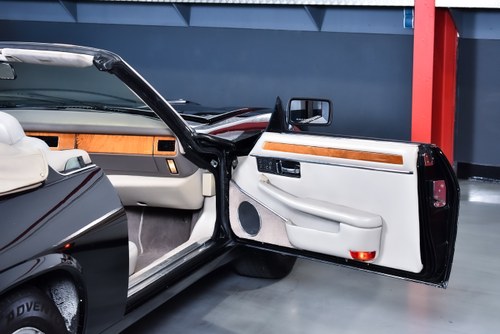 1995 Jaguar XJS Convertible zum Verkauf (Bild 41 von 93)