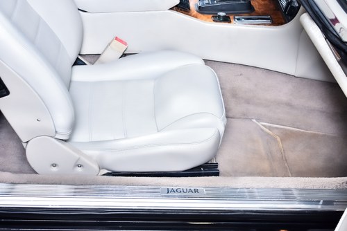 1995 Jaguar XJS Convertible zum Verkauf (Bild 43 von 93)
