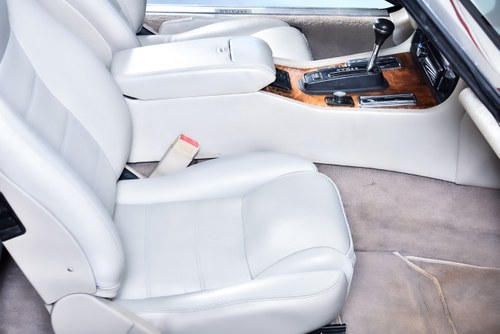 1995 Jaguar XJS Convertible zum Verkauf (Bild 44 von 93)