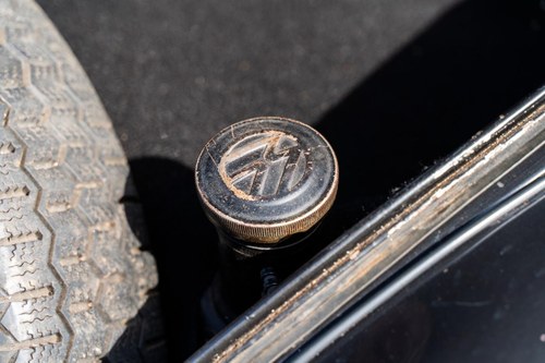 1966 Volkswagen Beetle Te koop (foto 11 van 62)