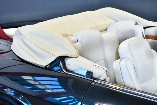 1995 Jaguar XJS Convertible zum Verkauf (Bild 53 von 93)