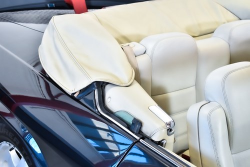 1995 Jaguar XJS Convertible zum Verkauf (Bild 55 von 93)