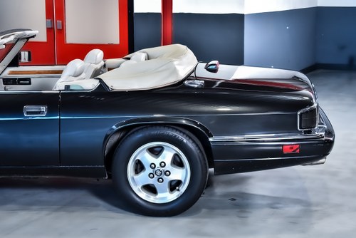 1995 Jaguar XJS Convertible zum Verkauf (Bild 72 von 93)
