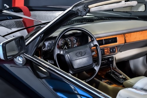 1995 Jaguar XJS Convertible zum Verkauf (Bild 73 von 93)