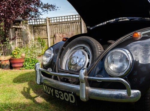 1966 Volkswagen Beetle Te koop (foto 34 van 62)