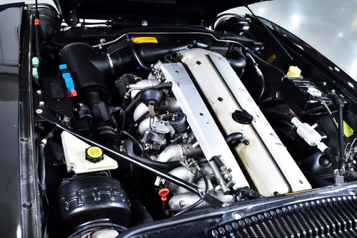 1995 Jaguar XJS Convertible zum Verkauf (Bild 83 von 93)