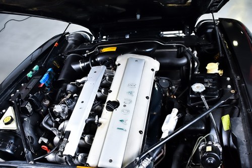 1995 Jaguar XJS Convertible zum Verkauf (Bild 84 von 93)