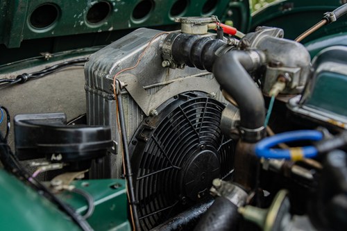 1964 Triumph TR4 ‘Surrey Top’ till salu (bild 77 av 98)