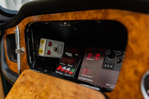 1964 Triumph TR4 ‘Surrey Top’ till salu (bild 31 av 98)