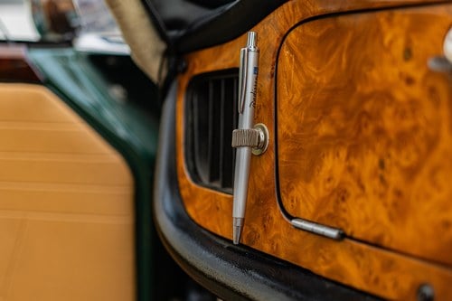 1964 Triumph TR4 ‘Surrey Top’ till salu (bild 36 av 98)