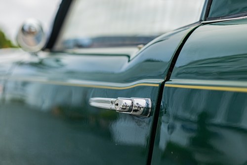 1964 Triumph TR4 ‘Surrey Top’ till salu (bild 60 av 98)