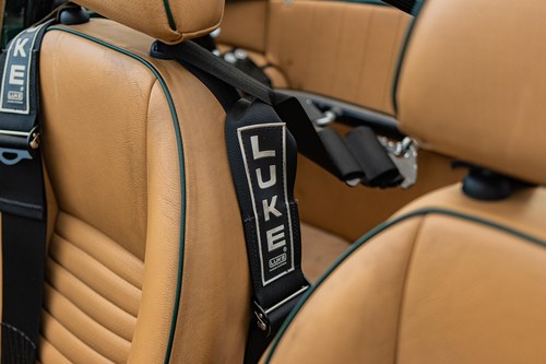 1964 Triumph TR4 ‘Surrey Top’ till salu (bild 39 av 98)