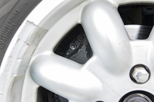 1964 Triumph TR4 ‘Surrey Top’ till salu (bild 70 av 98)