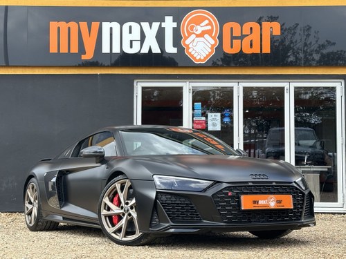 2023 AUDI R8 Performance Edition For Sale