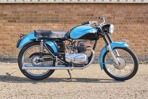 1957 BERNEG 160 IRIDEA Zu verkaufen durch Auktion